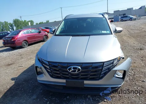 2024 Hyundai Tucson Sel z USA, uszkodzony, nr VIN 5NMJBCDE2RH334078